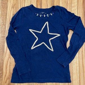 J CREW Collectible Long Sleeve T-shirt